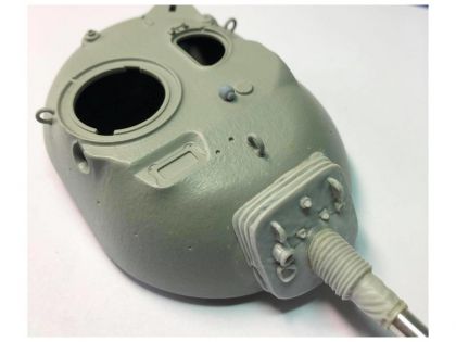 35154 Plug for M48/M60 series, version 1 , 10 pcs.