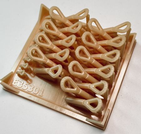 E35301 Tow cables eyes for Panther and Jagdpanther, 20 pcs. large, 10 pcs. small 