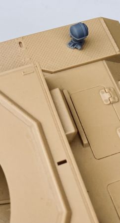 E35126 German Bosch light, 22 pcs. and 16 pcs. empty base