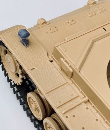 E35126 German Bosch light, 22 pcs. and 16 pcs. empty base