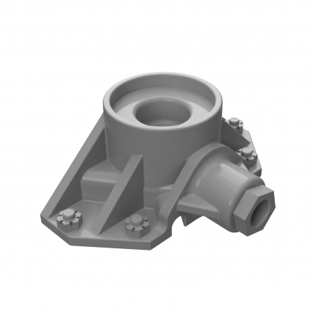 E35126 German Bosch light, 22 pcs. and 16 pcs. empty base