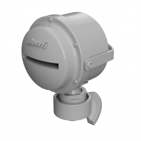 E35127	German Bosch light for Panther A-D, 24 pcs. and 10 pcs. empty base