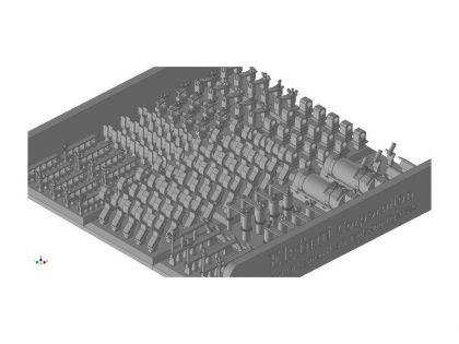 E35146 Detail set for Tiger II 