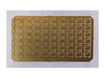 35030 IDF M113ś holders for gear,  rucksack,  kitbags etc. , 9 holders