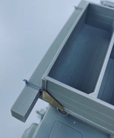 E35046 Bergepanzer III pattern 1, conversion set for any Pz.Kpfw III 