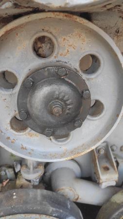 E35328-1 Stug.III G return rollers Alkett late, for one vehicle, Dragon kits