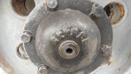 E35328-1 Stug.III G return rollers Alkett late, for one vehicle, Dragon kits