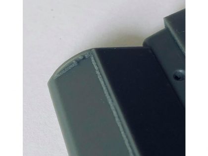 E35033 Front hull armor for Pz. IV H mid-late with weld lines and details,  Tamiya kits