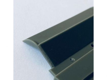 E35033 Front hull armor for Pz. IV H mid-late with weld lines and details,  Tamiya kits