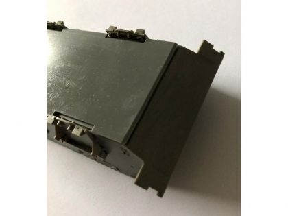 35031 40 mm Belly armor for Nagmashot from Hobby Boss kit