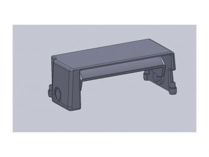 35074 Gunsight housing for M48A3/ A5,  M60/ M60A1,  Magach 6/6A/6B,  7A/7C,  Shot Kal Dalet,  4 pcs.